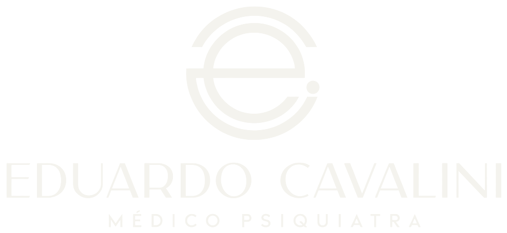 Dr. Eduardo de Castro Cavalini — médico psiquiatra
